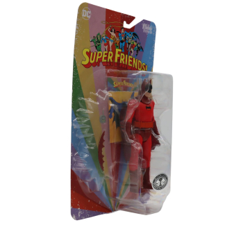 DC Super Friends Evil Batman Seitenansicht